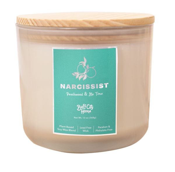 NARCISSIST-CANDLE