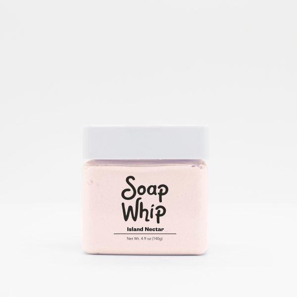 SoapWhip-IslandNectar-Lightbox-Front