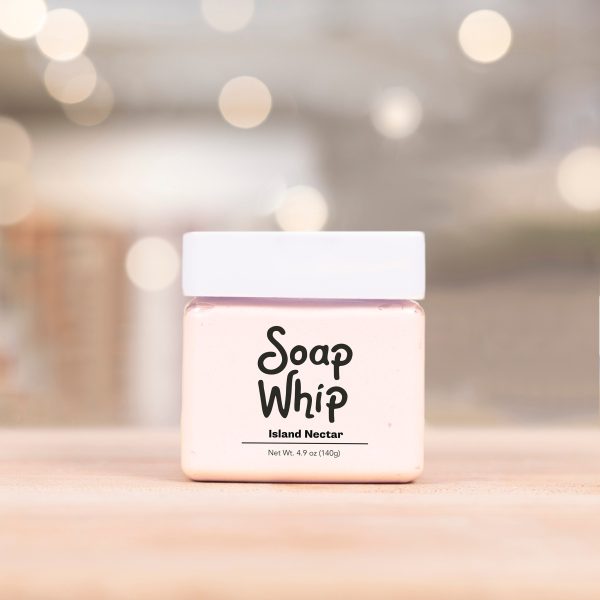 SoapWhip-IslandNectar-Makery