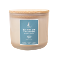 Solo-candle-Sittinonthedock