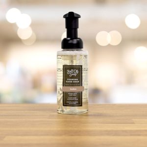 Vanillow Foaming Hand Soap