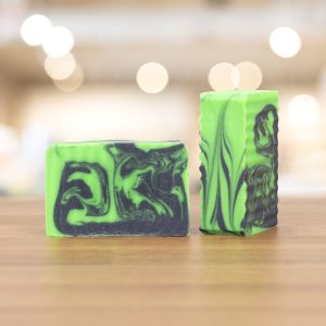 Zombie Repellent Soap