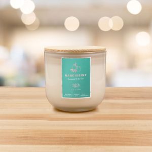 Narcissist 2-Wick Candle
