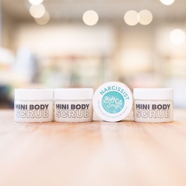 narcissist-mini-body-scrub-buff-city-soap